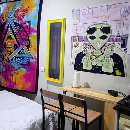 Green Suite Apartment *