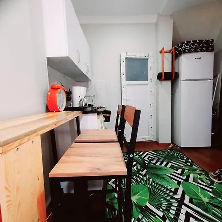 Green Suite Apartment *